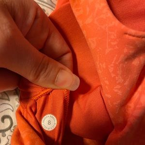 Lululemon wonder under bra